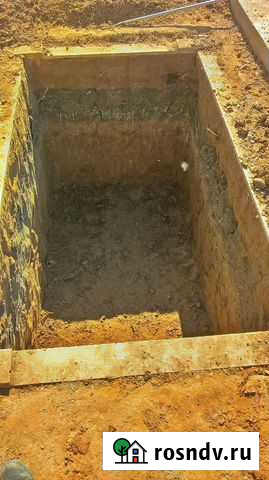 Землекопы,земляные работы,копка ям,траншей,колодце Астрахань - изображение 1