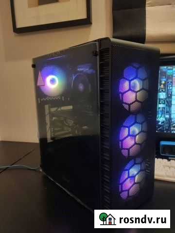 Игровой пк RTX 3060 Грозный - изображение 1