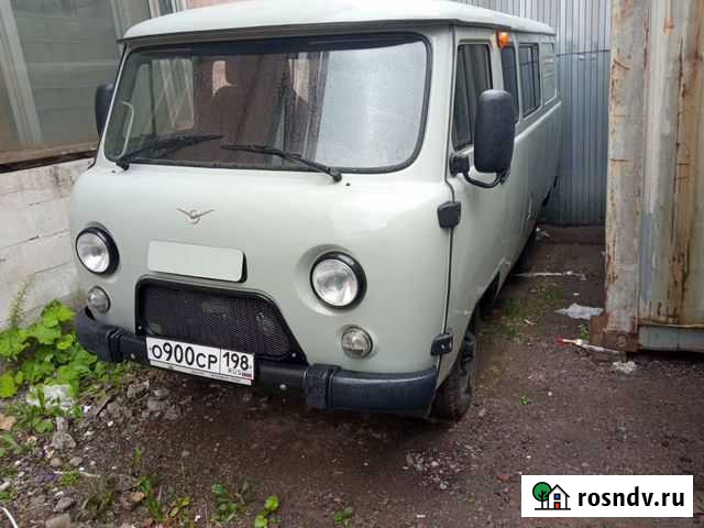 УАЗ 452 Буханка цельнометаллический, 2021 Санкт-Петербург - изображение 1