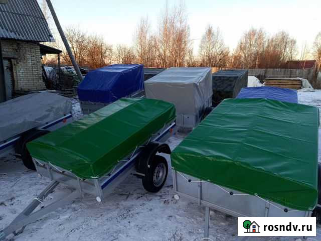 Прицепы новые Шарья - изображение 1