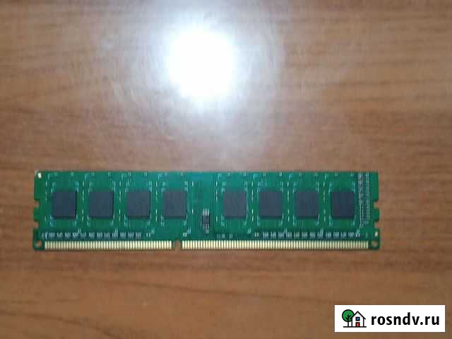 Оперативная память ddr3 4 gb Астрахань - изображение 1