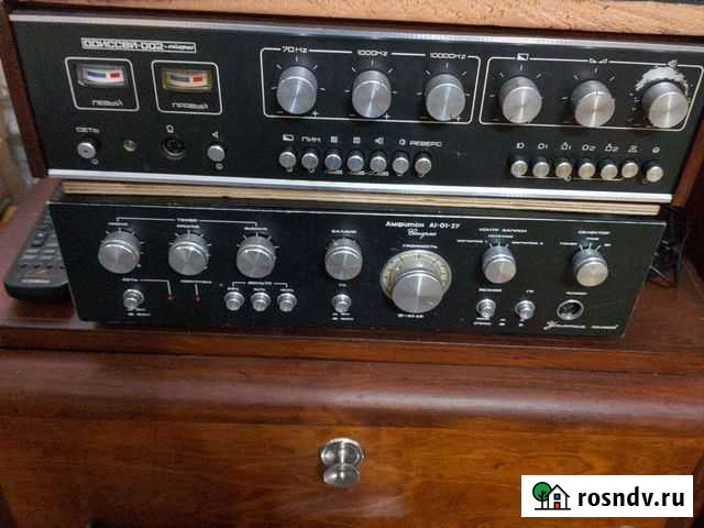 Усилитель амфитон а1-01-2у Тамбов - изображение 1
