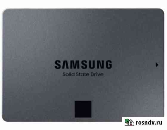 Samsung SSD 870 QVO 2TB Ростов-на-Дону