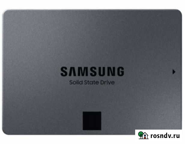 Samsung SSD 870 QVO 2TB Ростов-на-Дону - изображение 1
