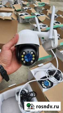 Видеонаблюдение wifi камеры Дербент - изображение 1