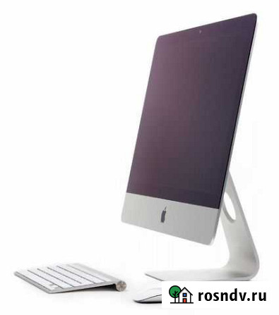 Apple iMac 21.5 late 2013 Сегежа - изображение 1