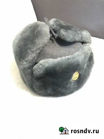 Шапка зимняя военная Самара - изображение 1