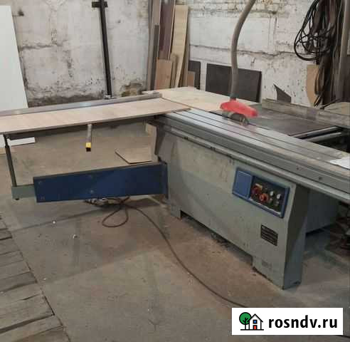 Форматно раскроечный станок бу Свободный - изображение 1