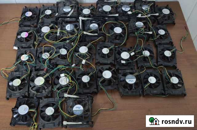 Вентилятор кулер Волгоград - изображение 1