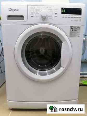 Стиральная машина whirlpool 7кг Пугачев