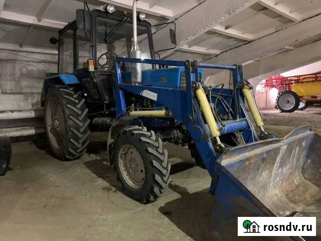 Мтз 82 Саранск - изображение 1