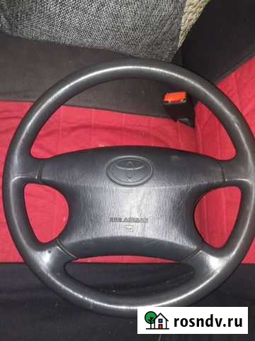 Руль Белово - изображение 1