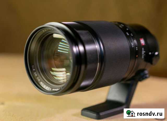 Объектив Fujifilm XF 50-140mm f2.8 R LM OIS WR Ростов-на-Дону - изображение 1