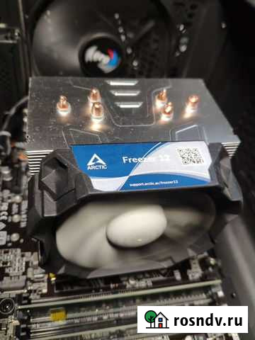 Башенный кулер Arctic Freezer 12 Красногорск - изображение 1