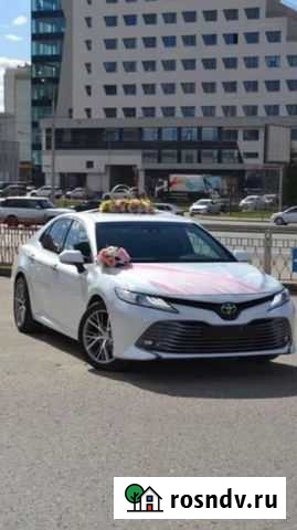 Аренда авто с водителем на свадьбу, юбилей Томск - изображение 1