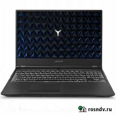 15.6 Игровой ноутбук Lenovo Legion Y530 gtx1060 6 Южноуральск - изображение 1