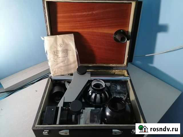 Фотоувеличитель упа-510 (Полная комплектация ) Улан-Удэ - изображение 1
