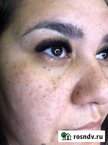 Наращивание ресниц Уфа - изображение 1