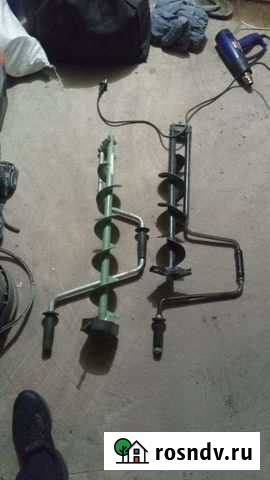 Ледобур бу Липецк - изображение 1