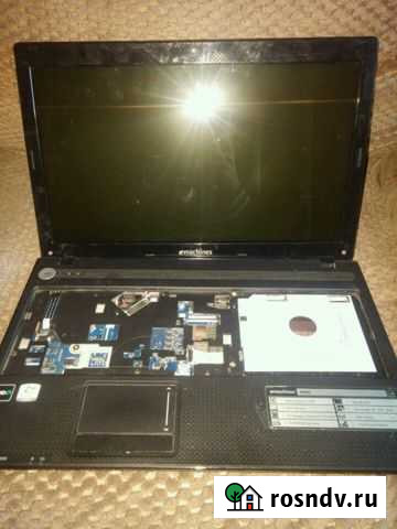 EMachines e442 -142g25Mikk Тула - изображение 1