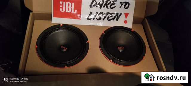 Jbl динамики Печоры - изображение 1