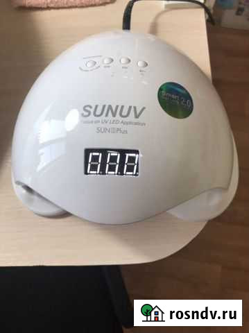 Лампа для ногтей Новый Оскол - изображение 1