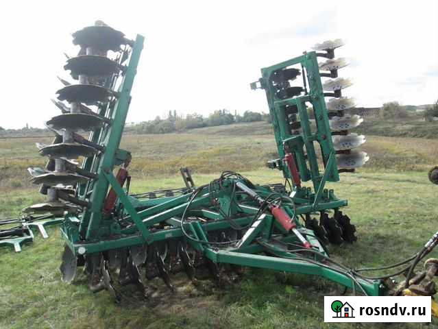 Дискатор бдм 6x4 Знаменка - изображение 1