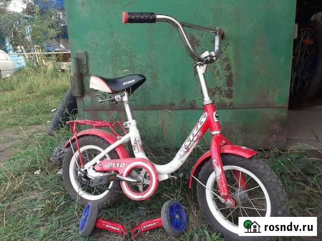 Велосипед Шадринск - изображение 1