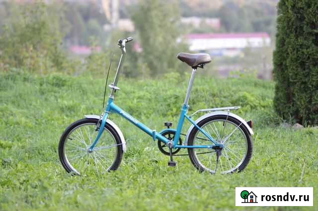 Складной велосипед Pegasus(Германия) Кинешма - изображение 1