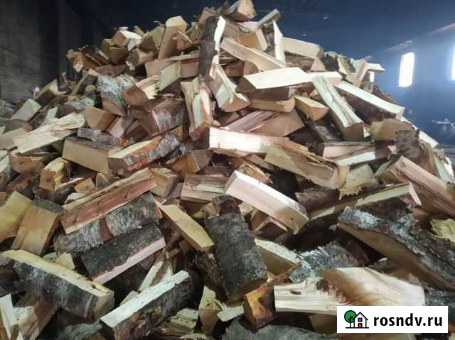 Дрова-береза колотая Киров - изображение 1