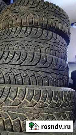 Nokian 185/65 R15, 4 шт Череповец - изображение 1