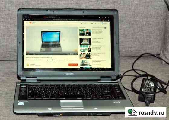 Ноутбук 14 - Toshiba M115 Курск