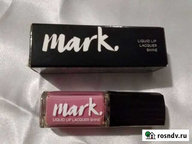 Жидкая помада Avon Mark Вологда - изображение 1
