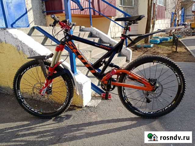 Велосипед scott octane Сургут - изображение 1