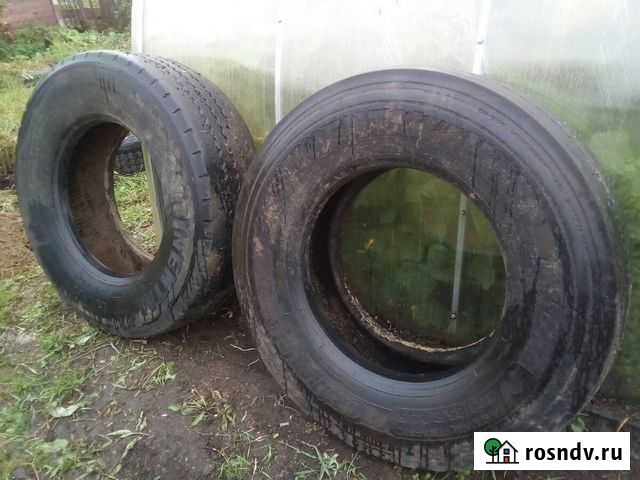 Продам покрышки для отстойника Нерехта - изображение 1