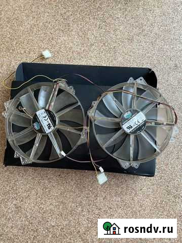 Вентиляторы 200мм Биробиджан - изображение 1