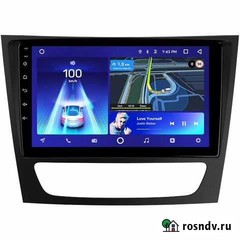 Штатная магнитола Mercedes-benz E-class w211 Ялта - изображение 1