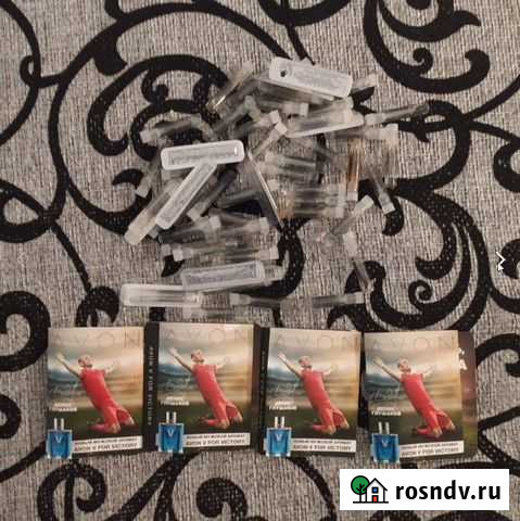 Пробники мужского парфюма Эйвон Часть 1 Тверь - изображение 1