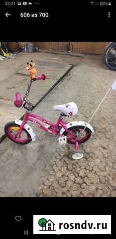 Велосипед для девочки Stern fantasy 12 Миасс - изображение 1