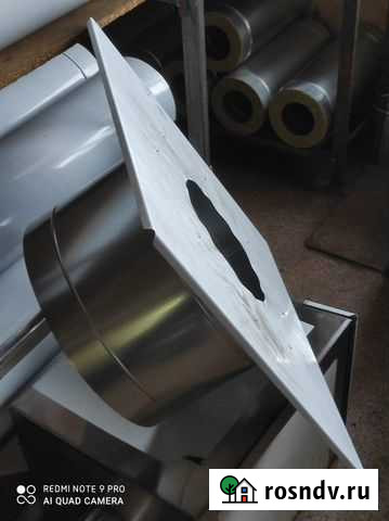 Проходной стакан 220 Мухтолово - изображение 1