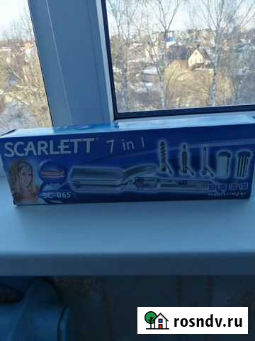 Щипцы для завивки волос Владимир - изображение 1