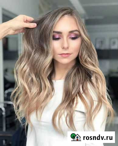 Женский парикмахер-стилист Москва - изображение 1