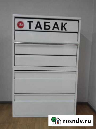 Металлический шкаф для сигарет Ставрополь - изображение 1