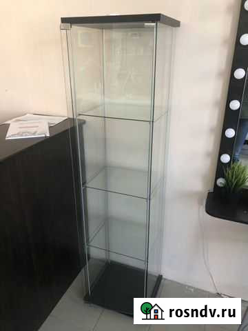 Стеклянный шкаф Чистополь - изображение 1