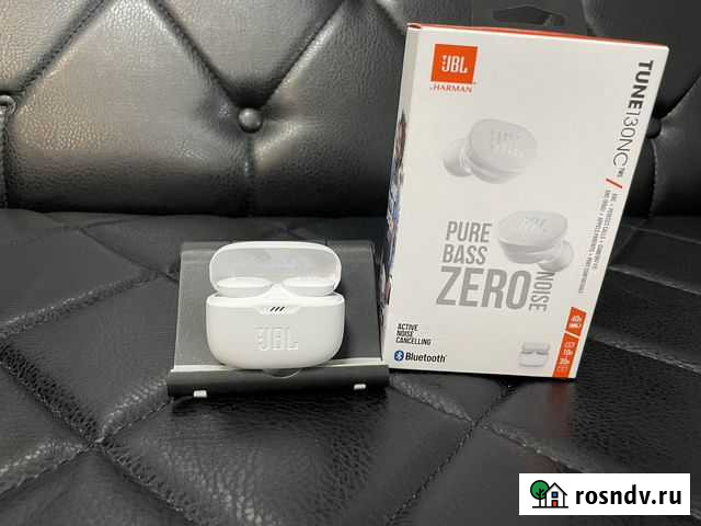 JBL Tune130NC TWS Благовещенск - изображение 1