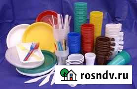 Одноразовая посуда и упаковка - закрытие склада Благовещенск - изображение 1