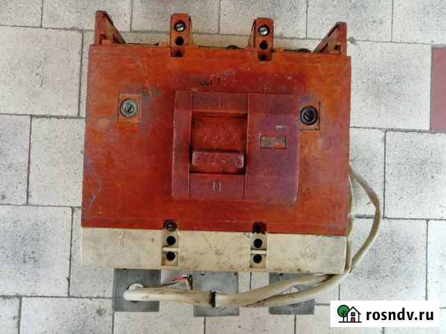 Автоматический выключатель Фурманов - изображение 1