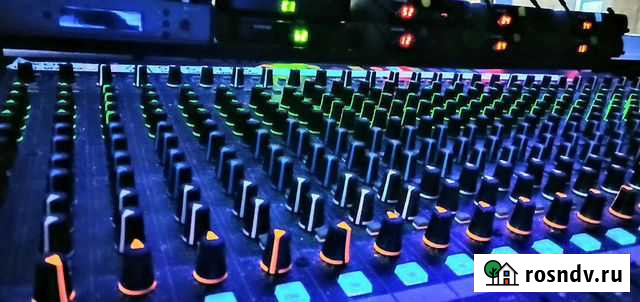 Запись, сведение, предмастеринг Лесной - изображение 1