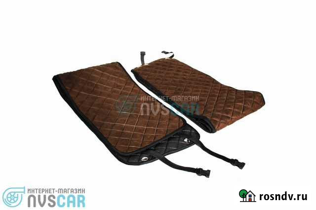 Накидки передних сидений,из алькантары Тольятти - изображение 1