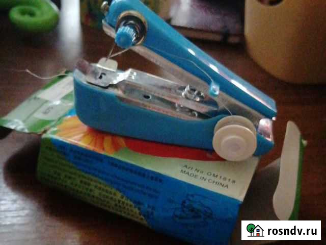 Швейная ручная машинка Юрьев-Польский - изображение 1